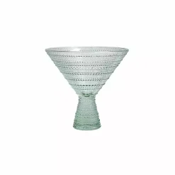 Fortessa Sage Jupiter Martini Glasses, Set of 4