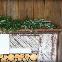 Fresh Cut Fraser Fir Christmas Garland