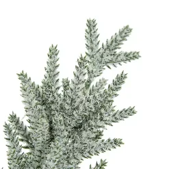 Frosty Potted Angel Pine Tree