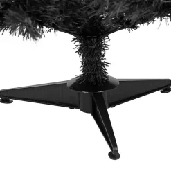 6 ft. Black Spruce Halloween Tree