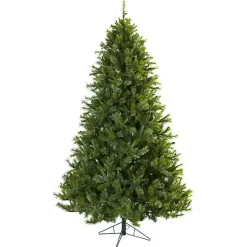 7.5 ft. Clear Lit Majestic Pine Mix Christmas Tree