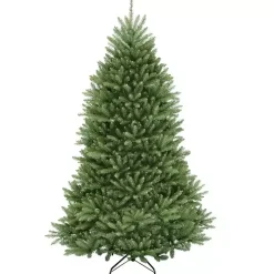 6.5 ft. Dunhill Fir Hinged Christmas Tree