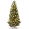 7.5 ft. 600-Light Fraser Fir Christmas Tree