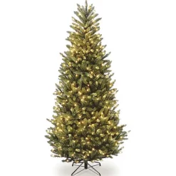 7.5 ft. 600-Light Fraser Fir Christmas Tree