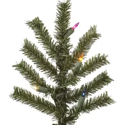 3 ft. Natural Alpine Christmas Tree