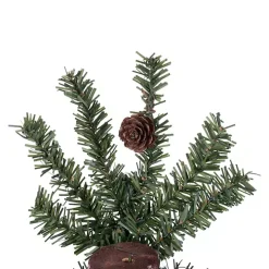4 ft. Natural Alpine Christmas Tree