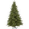 6.5 ft. Pre-Lit King Spruce Christmas Tree
