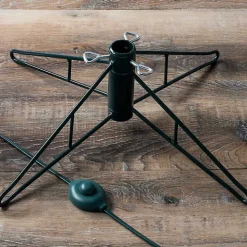 6.5 ft. Pre-Lit King Spruce Christmas Tree