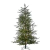 5 ft. Pre-Lit Portland Pine Christmas Tree