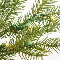 5 ft. Pre-Lit Portland Pine Christmas Tree