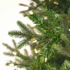 6.5 ft. Warm LED Douglas Fir Christmas Tree