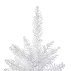 2 ft. White Plastic Christmas Tree