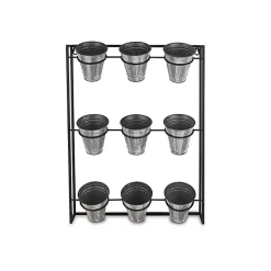 Galvanized Wall Holder Planter
