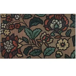 Garden at Dusk Doormat