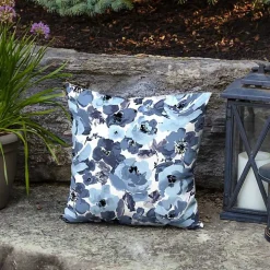 Garden Delight Outdoor Pillows, Set of 2