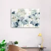 Glorious Ginkgo Floral Canvas Wall Art