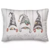 Gnome for the Holidays Accent Pillow