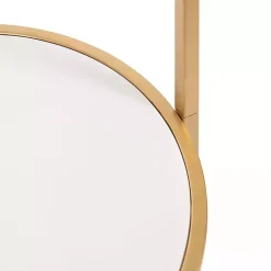 Gold Arched 3-Tier Plant Stand