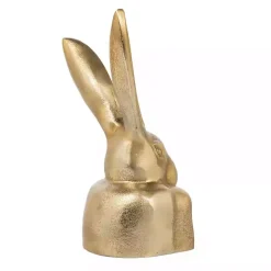 Gold Lyla Rabbit Figurine