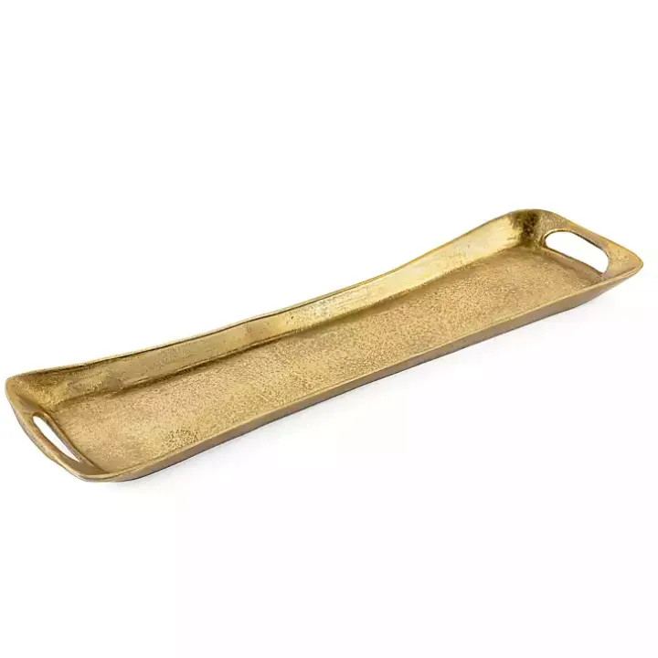 Gold Metal Valor Tray