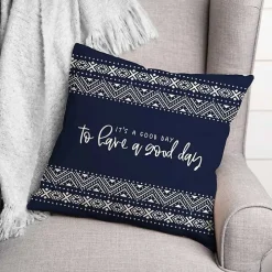 Good Day Pillow