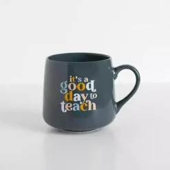 Good Day Teacher Mug