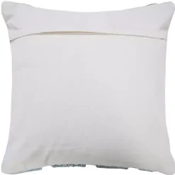 Gray and White Gradient Diamonds Throw Pillow
