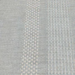 Gray Blue Elletta Indoor/Outdoor Area Rug, 2x7