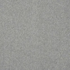 Gray Boucle Handwoven Pillow