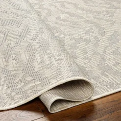 Gray Ravello Outdoor Rug, 7x10
