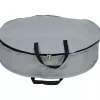 Gray Wreath Storage Bag, 30 in.