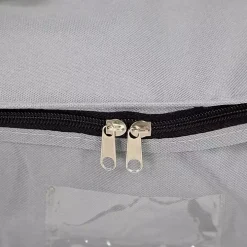 Gray Wreath Storage Bag, 30 in.