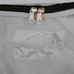 Gray Wreath Storage Bag, 30 in.