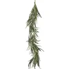 Green Dune Grass Garland
