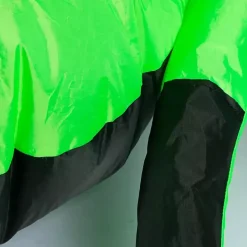 Green Inflatable Disco Light Spider