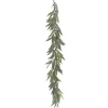Green Muddy White Willow Garland, 72 in.