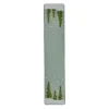 Green Trees Christmas Table Runner