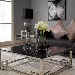 Gunmetal Gray Metal Jack Sculpture