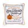 Halloween Tavern Pillow