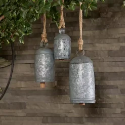 Hanging Decorative Bells, Set of 3