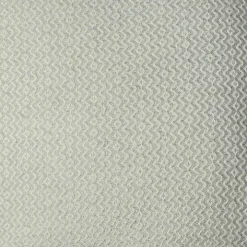 Harbor Chevron Organic Cotton Throw Pillow