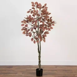 Harvest Dogwood Tree in Nursery Planter, 6 ft.