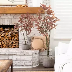 Harvest Dogwood Tree in Nursery Planter, 6 ft.