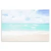 Hawaiian Beach Canvas Art Print