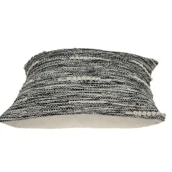 Heathered Knots Throw Pillow