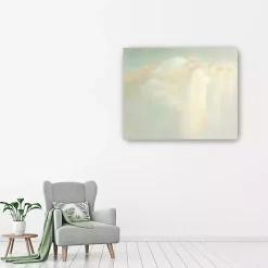 Heavenly Messengers Canvas Art Print