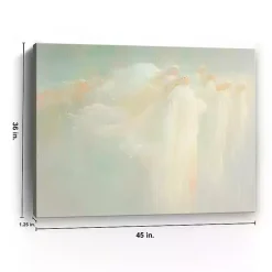 Heavenly Messengers Canvas Art Print