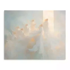 Heaven's Gate Canvas Art Print