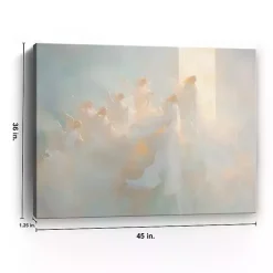 Heaven's Gate Canvas Art Print