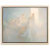 Heaven's Gate Framed Canvas Art Print, 26x32